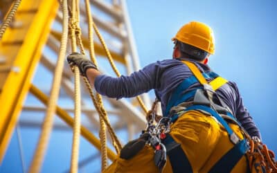 Why Edge Protection is Essential for Construction Sites